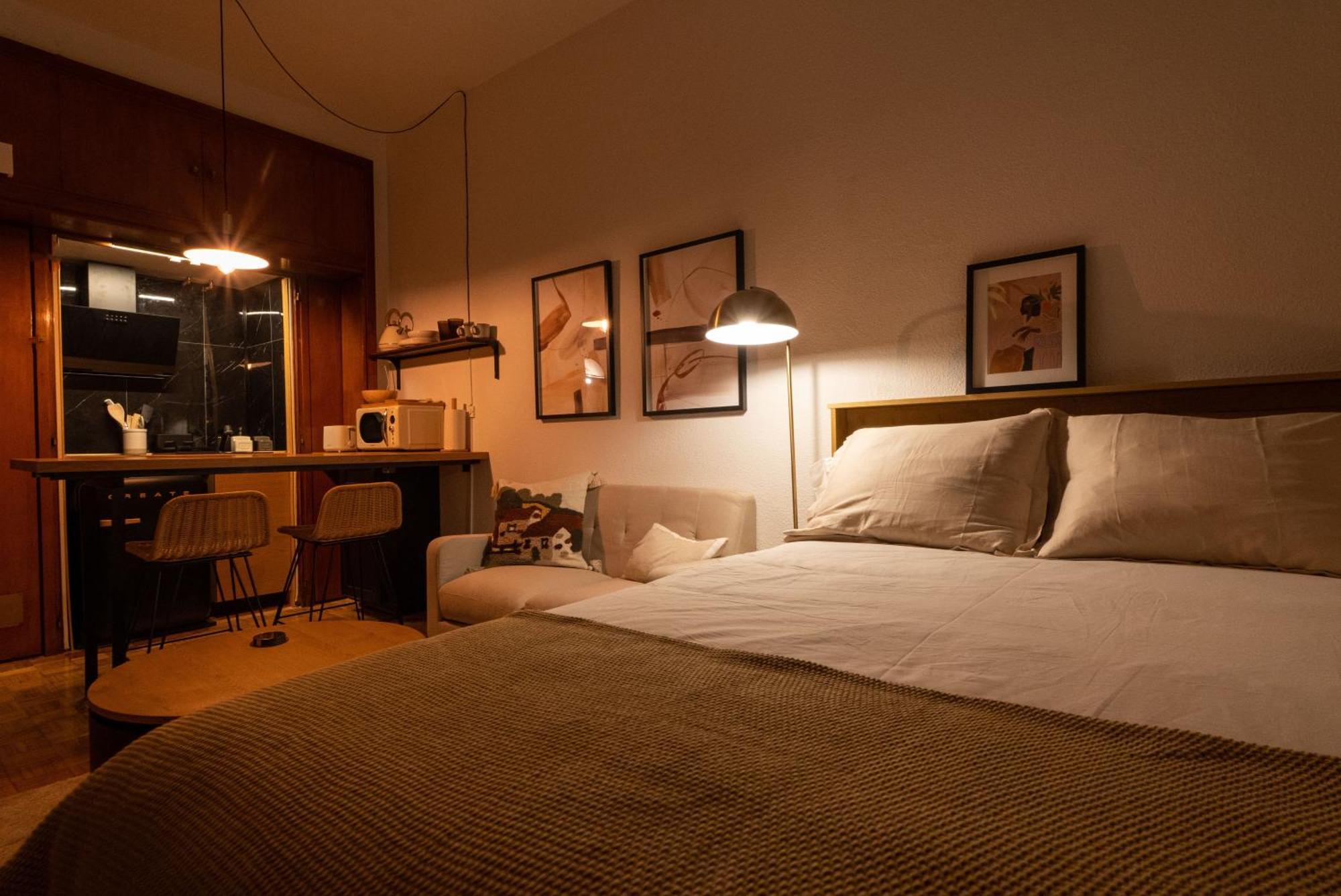 Apartamento Entre Bernabeu Y Barrio Salamanca — Photos 1