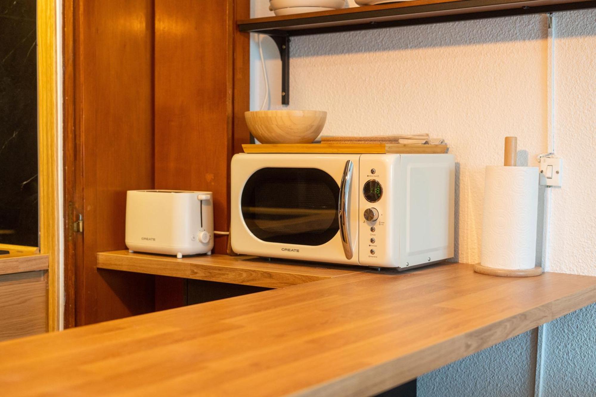 Apartamento Entre Bernabeu Y Barrio Salamanca — Photos 3